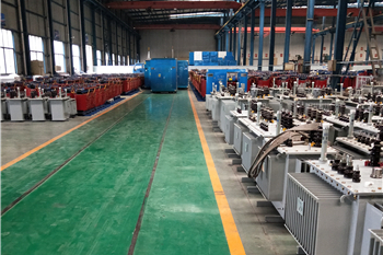 浙江S11-2000kva/10kv/0.4kv变压器